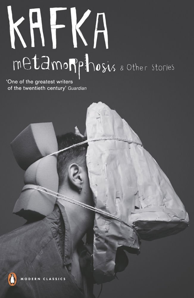 Metamorphosis book cover