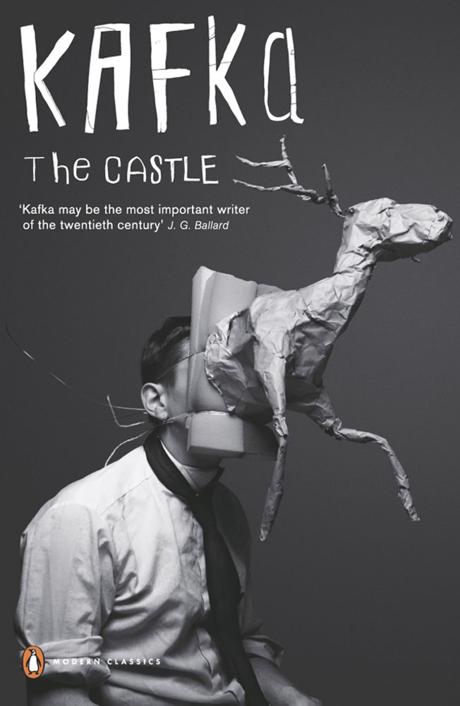 The Castle book cover